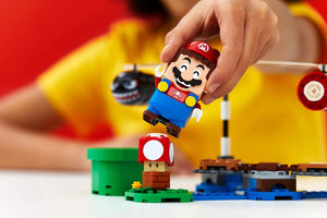 LEGO Super Mario, Комплект за разширяване - Boomer 71366, 132 части