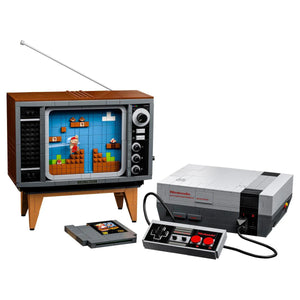 LEGO® Super Mario - Nintendo Entertainment System 71374, 2646 части