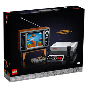 LEGO® Super Mario - Nintendo Entertainment System 71374, 2646 части