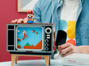 LEGO® Super Mario - Nintendo Entertainment System 71374, 2646 части