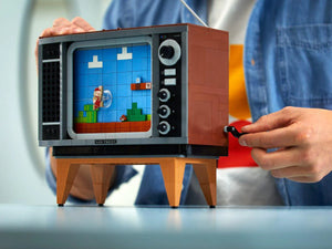 LEGO® Super Mario - Nintendo Entertainment System 71374, 2646 части