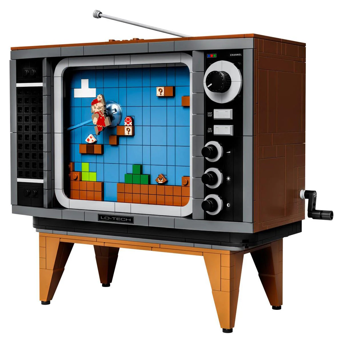 LEGO® Super Mario - Nintendo Entertainment System 71374, 2646 части