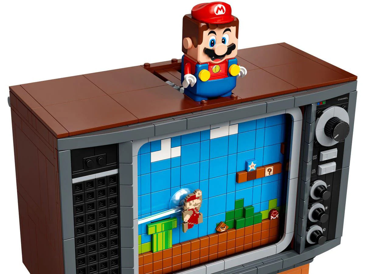 LEGO® Super Mario - Nintendo Entertainment System 71374, 2646 части