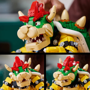 LEGO® Super Mario™ - Bowser™ the Great 71411, 2807 части