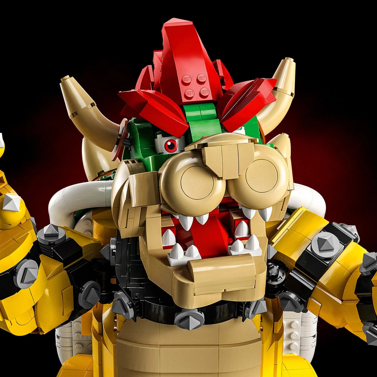 LEGO® Super Mario™ - Bowser™ the Great 71411, 2807 части