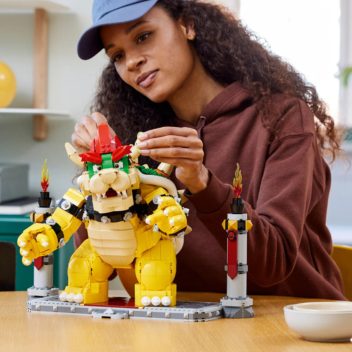 LEGO® Super Mario™ - Bowser™ the Great 71411, 2807 части