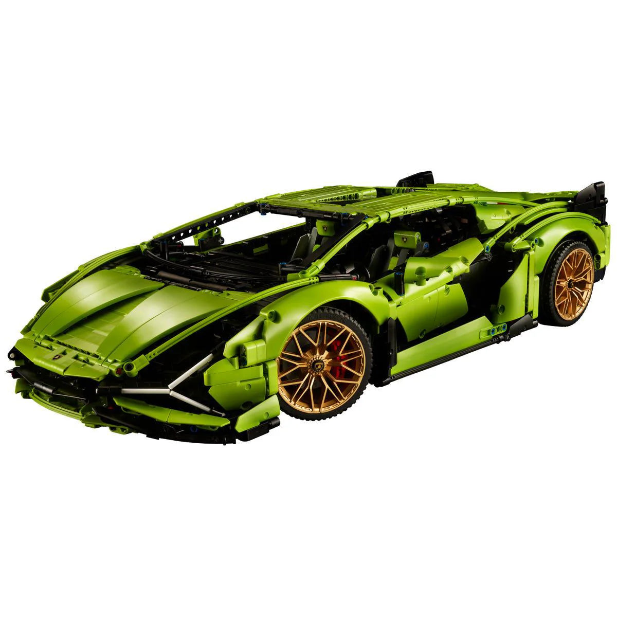 LEGO Technic - Lamborghini Sián FKP 37 42115, 3696 части