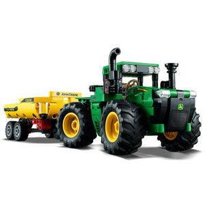 LEGO® Technic - John Deere 9620R 4WD Tractor 42136, 390 части