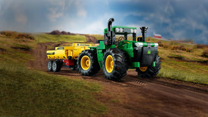 LEGO® Technic - John Deere 9620R 4WD Tractor 42136, 390 части