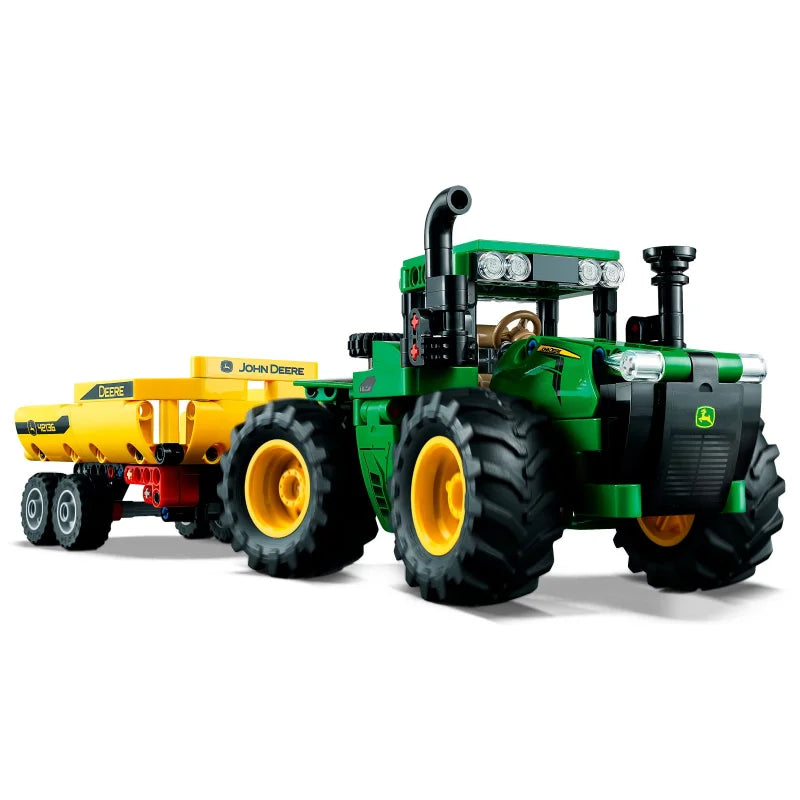 LEGO® Technic - John Deere 9620R 4WD Tractor 42136, 390 части