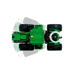 LEGO® Technic - John Deere 9620R 4WD Tractor 42136, 390 части