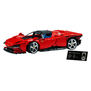 LEGO® Technic - Ferrari Daytona SP3 42143, 3778 части