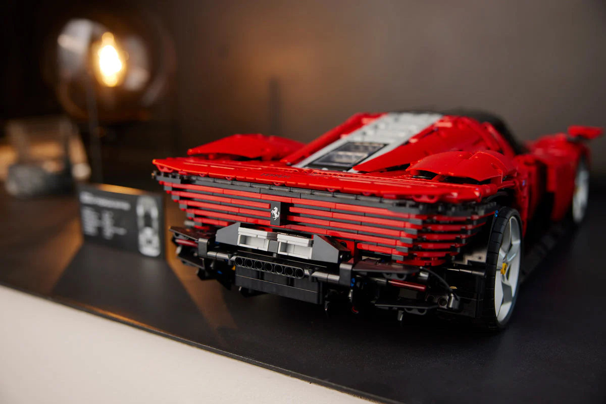 LEGO® Technic - Ferrari Daytona SP3 42143, 3778 части