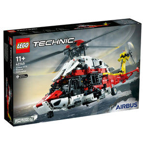 LEGO® Technic - Спасителен хеликоптер Airbus H175 42145, 2001 части