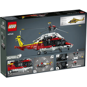 LEGO® Technic - Спасителен хеликоптер Airbus H175 42145, 2001 части