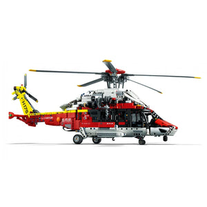 LEGO® Technic - Спасителен хеликоптер Airbus H175 42145, 2001 части