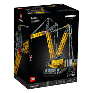 LEGO® Technic - Crawler crane Liebherr LR 13000 42146, 2883 части