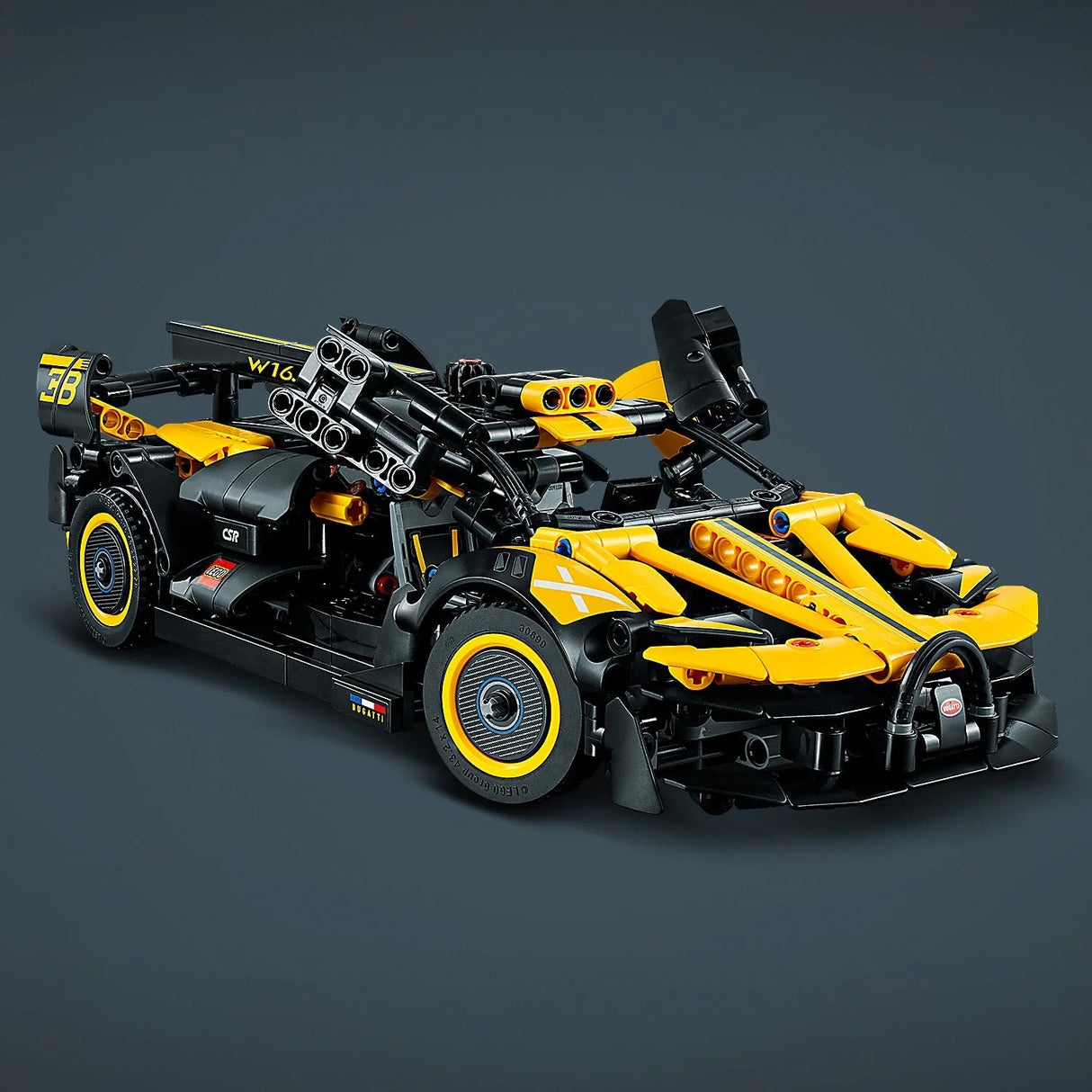 LEGO® Technic - Bugatti Bolide 42151, 905 части