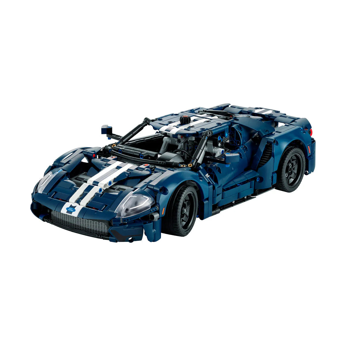 LEGO® Technic - 2022 Ford GT 42154, 1466 части