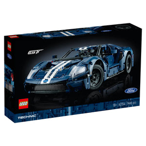 LEGO® Technic - 2022 Ford GT 42154, 1466 части