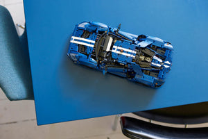 LEGO® Technic - 2022 Ford GT 42154, 1466 части