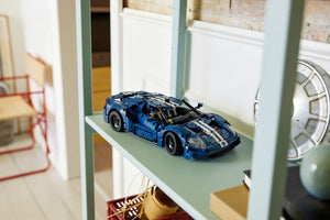 LEGO® Technic - 2022 Ford GT 42154, 1466 части