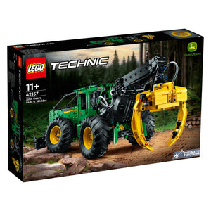 LEGO® Technic - John Deere 948L-II Harvester Tractor 42157, 1492 части