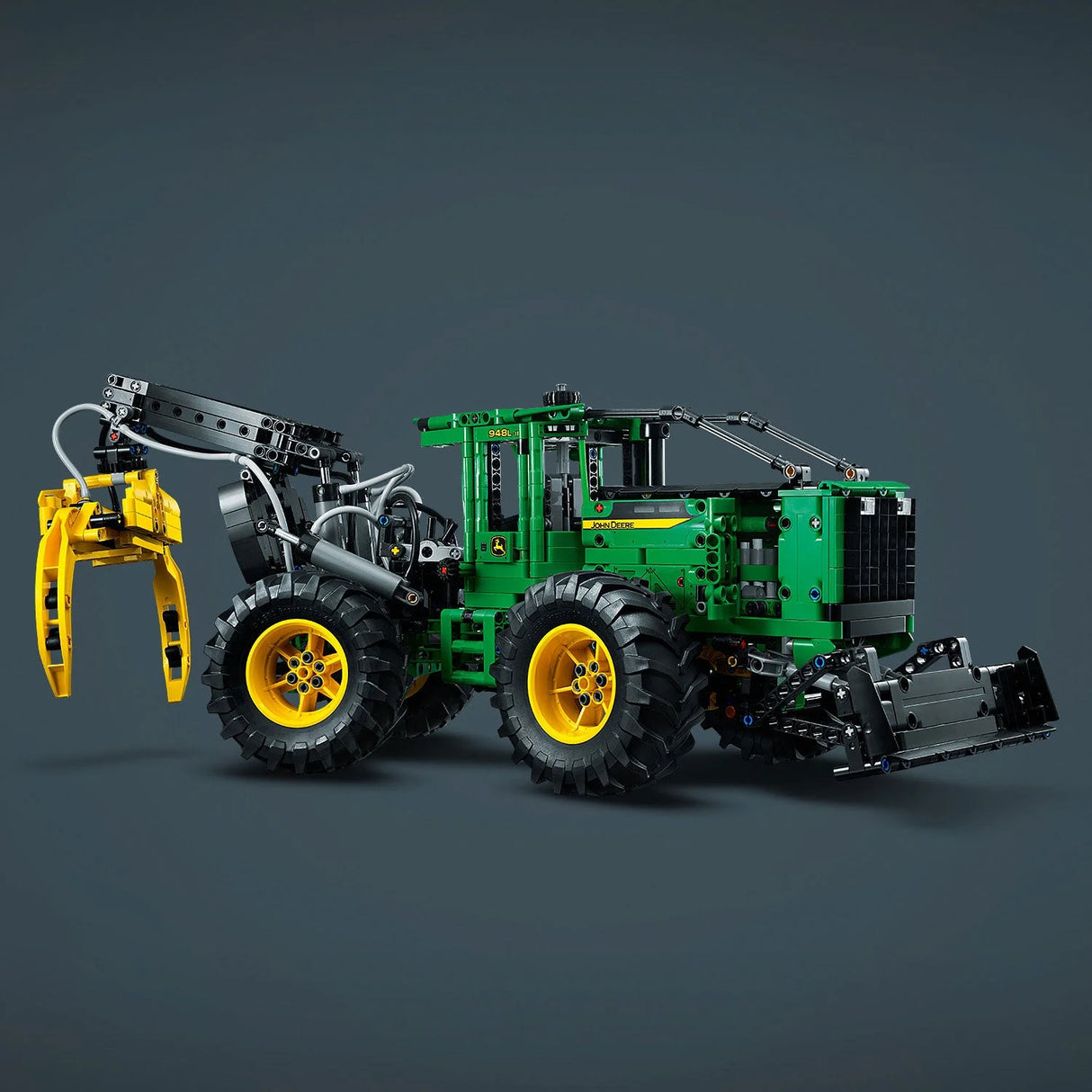 LEGO® Technic - John Deere 948L-II Harvester Tractor 42157, 1492 части