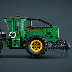 LEGO® Technic - John Deere 948L-II Harvester Tractor 42157, 1492 части