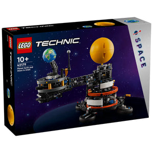 LEGO® Technic - Планетата земя и луната в орбита 42179, 526 части