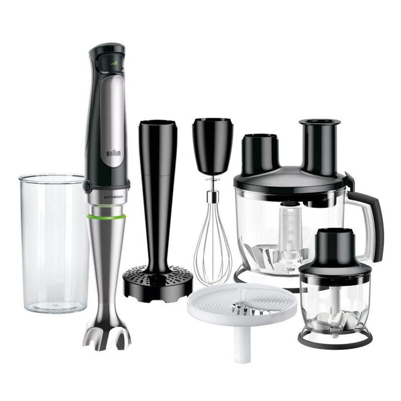 Braun multiquick 9 accessories best sale