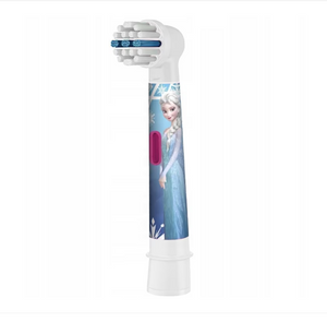 Накрайник за електрическа четка Oral-B Frozen kids EB10S-3, 3 бр