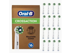 Electric toothbrush tip Oral-B Pro 3D, 12 pcs