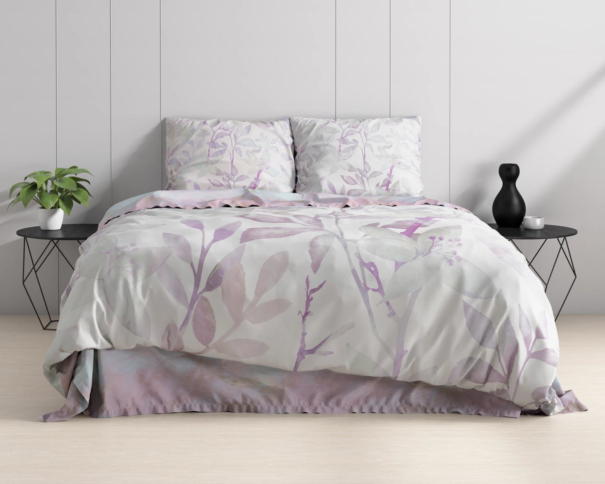 Dreamhouse Maily Paars bedspread, 140 x 220 cm