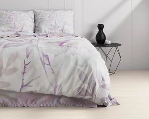 Dreamhouse Maily Paars bedspread, 140 x 220 cm