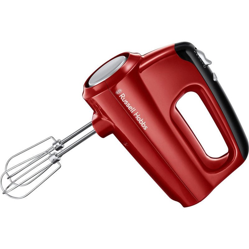 Миксер Russell Hobbs Desire 24670-56 , 350W, 5 скорости, Червен