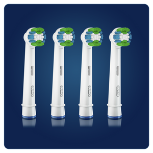 Накрайник за електрическа четка Oral-B EB20 Precision Clean, 4 бр.