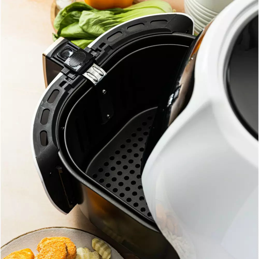 Klausberg 7709 Hot Air Fryer, 7.7L, White