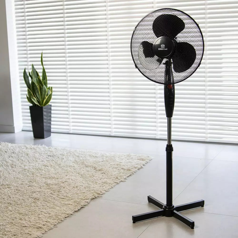 Fan KingHoff 2125, 3 stages, 40W