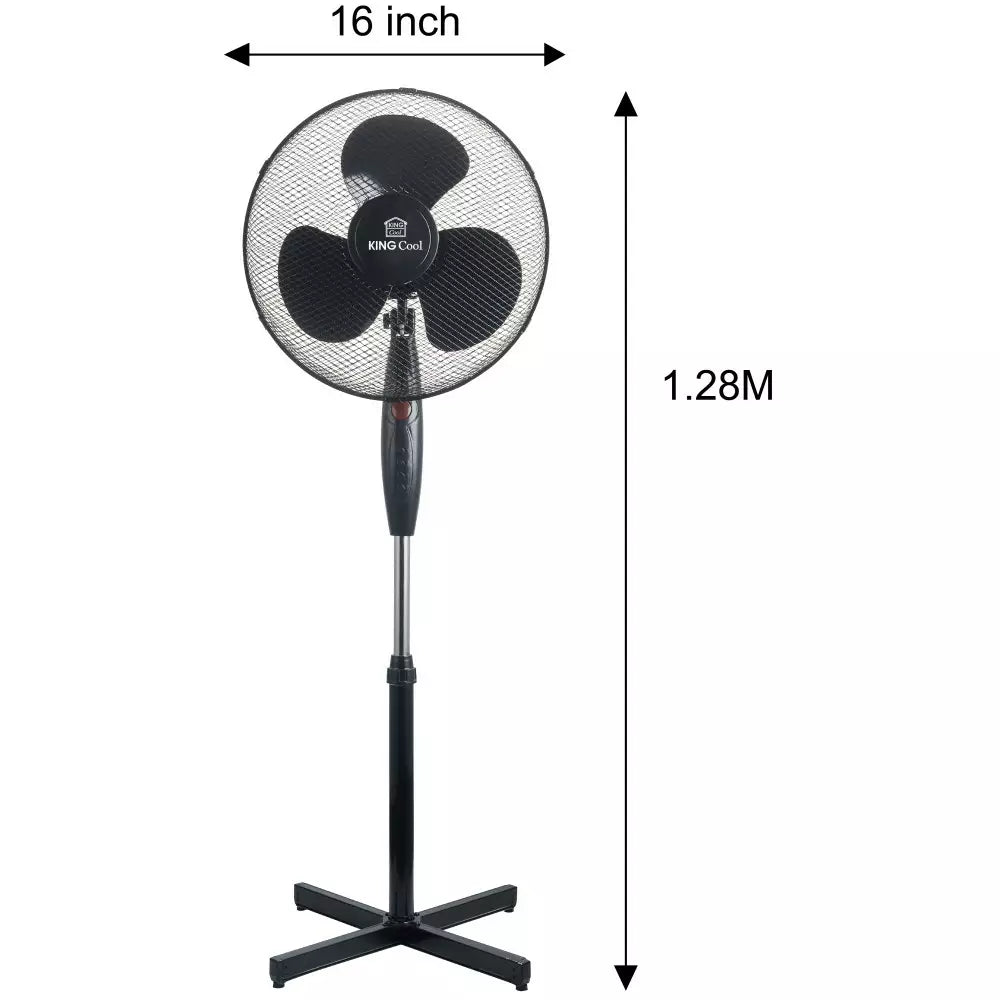 Fan KingHoff 2125, 3 stages, 40W