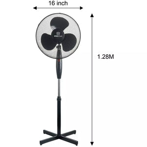 Fan KingHoff 2125, 3 stages, 40W