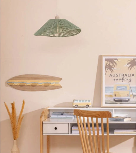 Детска закачалка atmosphera Australia,55см, MDF
