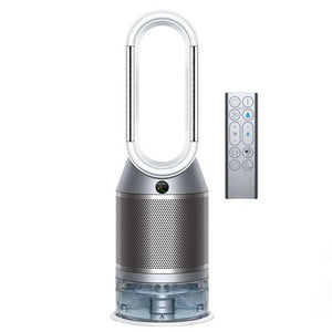 Air purifier Dyson Humidify+Cool Autoreact PH3A, HEPA filter, Fan function, Silver