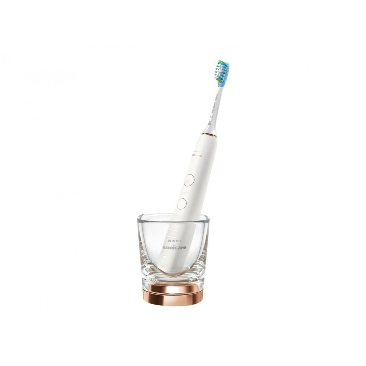 Комплект 2 ел. четки Philips Sonicare DiamondClean 9000 HX9914/57, BrushSync, 4 режима, 3 нива