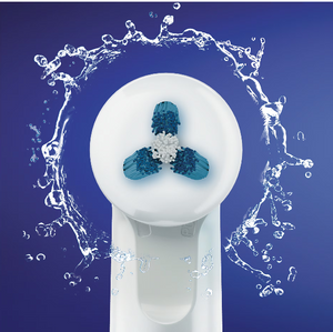 Electric toothbrush head Oral-B Interspace, 2 pcs