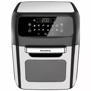 Klausberg 7557 Hot Air Fryer, 12L