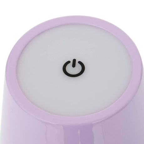 Cody outdoor lamp H37cm lilac