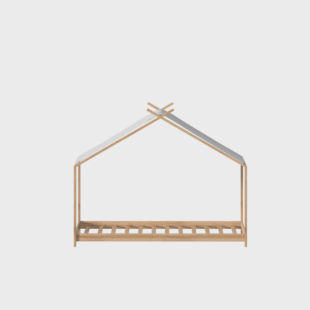 Детско легло Монтесори Atmosphera Ilan, 90x190 см