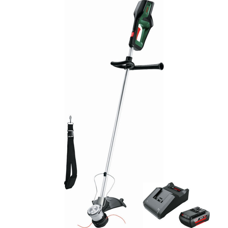 Електрическа косачка Bosch Advanced GrassCut 36V-33