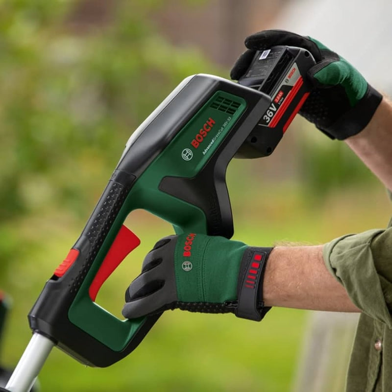 Електрическа косачка Bosch Advanced GrassCut 36V-33